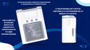 ENFRIADOR DE AIRE CON DIFUSOR