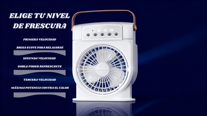 VENTILADOR DE PULVERIZACIÓN