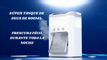 ENFRIADOR DE AIRE CON DIFUSOR