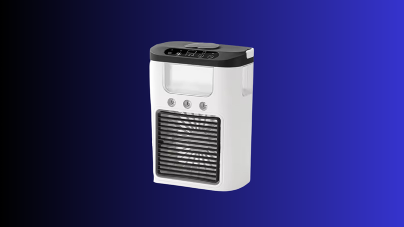 ENFRIADOR DE AIRE CON DIFUSOR